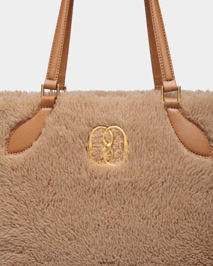 חום Bally תיק סמל נשים אביזרים AS12D537