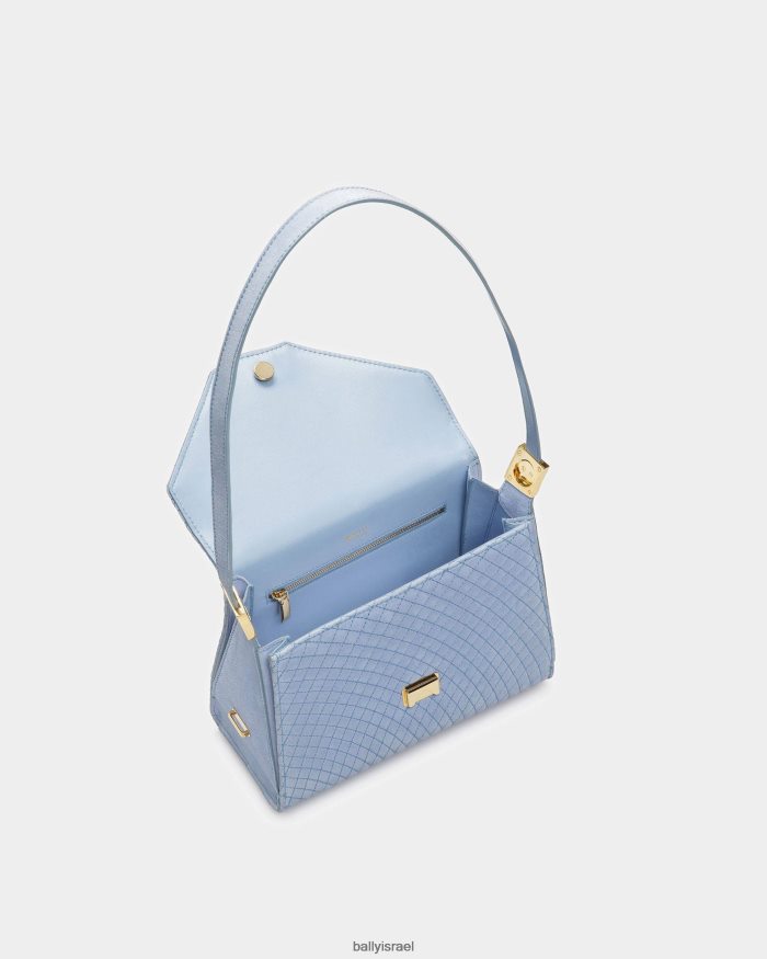 כְּחוֹל Bally ידית עליונה סמל נשים אביזרים AS12D559