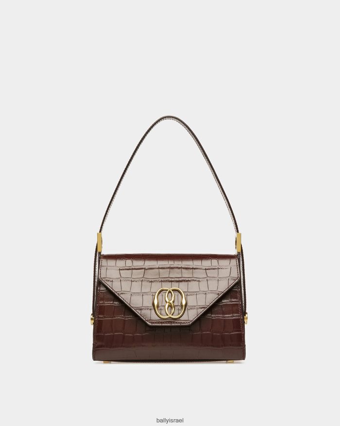 אָדוֹם Bally ידית עליונה סמל נשים אביזרים AS12D560