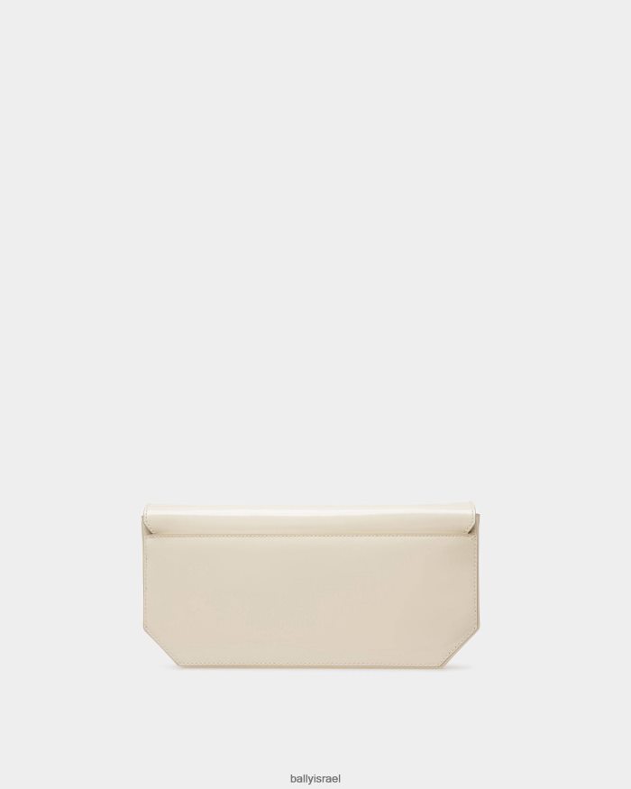 לבן Bally תיק כתף סמל נשים אביזרים AS12D569