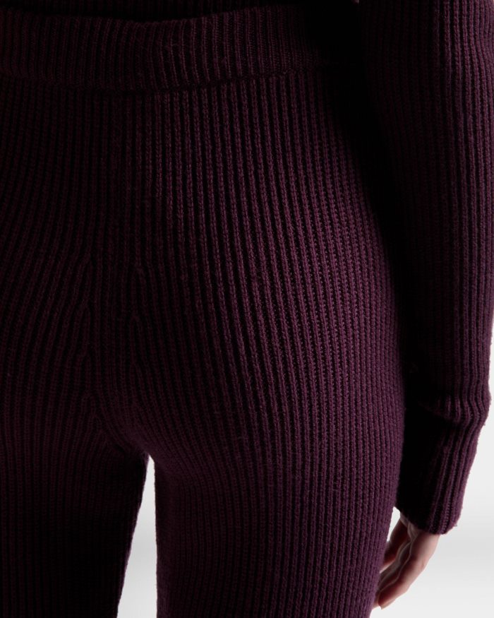 סָגוֹל Bally מכנסיים מתרחבים נשים הַלבָּשָׁה AS12D578