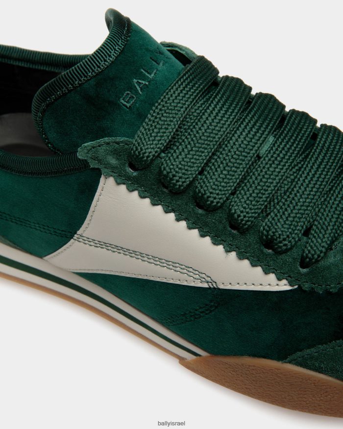 ירוק Bally נעלי ספורט סאסקס נשים הַנעָלָה AS12D598