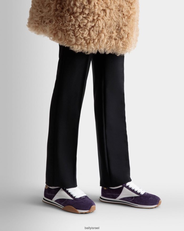 סָגוֹל Bally נעלי ספורט סאסקס נשים הַנעָלָה AS12D599