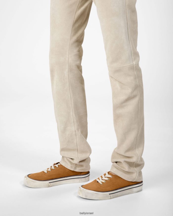 חום Bally נעלי ספורט של סנטה אנה נשים הַנעָלָה AS12D601