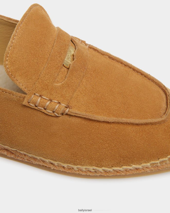 חום Bally אספדריל קאראקאס נשים הַנעָלָה AS12D603