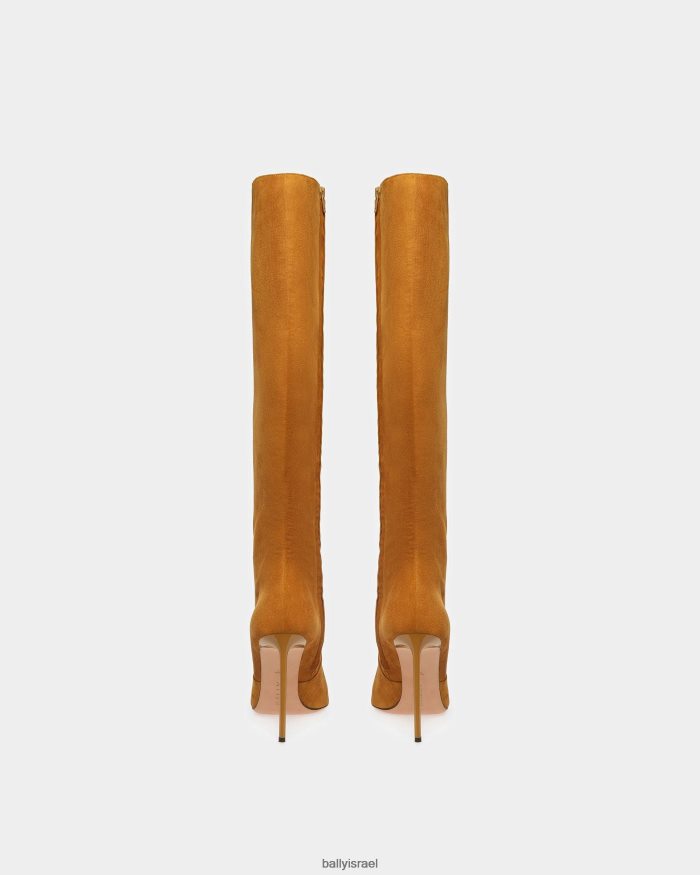 חום Bally אתחול חסום נשים הַנעָלָה AS12D608