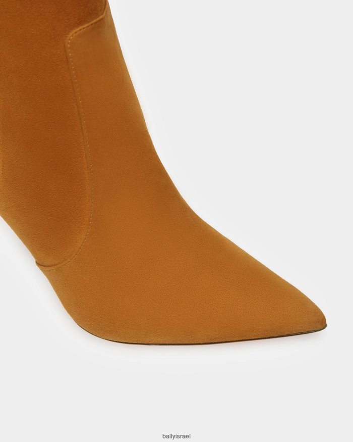 חום Bally אתחול חסום נשים הַנעָלָה AS12D608