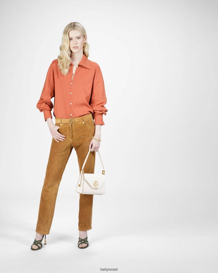 ירוק Bally סנדל מגלשות בלוק נשים הַנעָלָה AS12D614