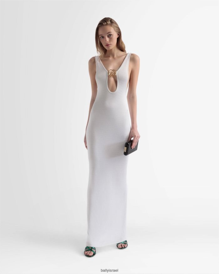 ירוק Bally סנדל מגלשות בלוק נשים הַנעָלָה AS12D615