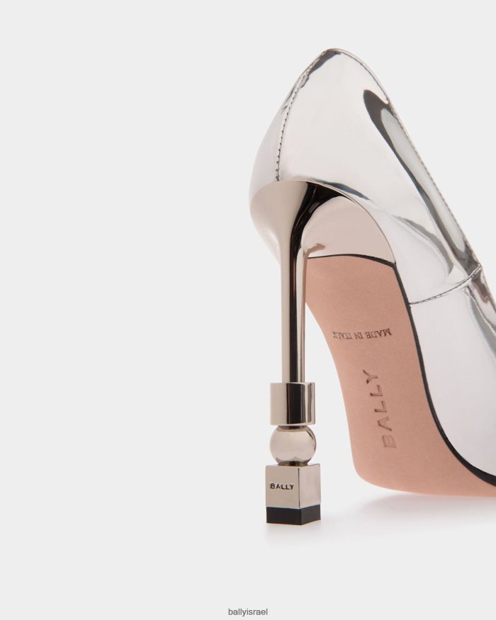 זהב Bally לחסום משאבות נשים הַנעָלָה AS12D625