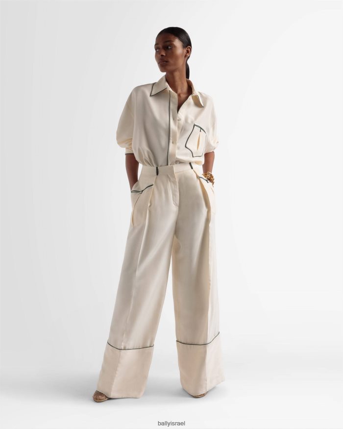 זהב Bally פרד רשת קריסטל נשים הַנעָלָה AS12D637