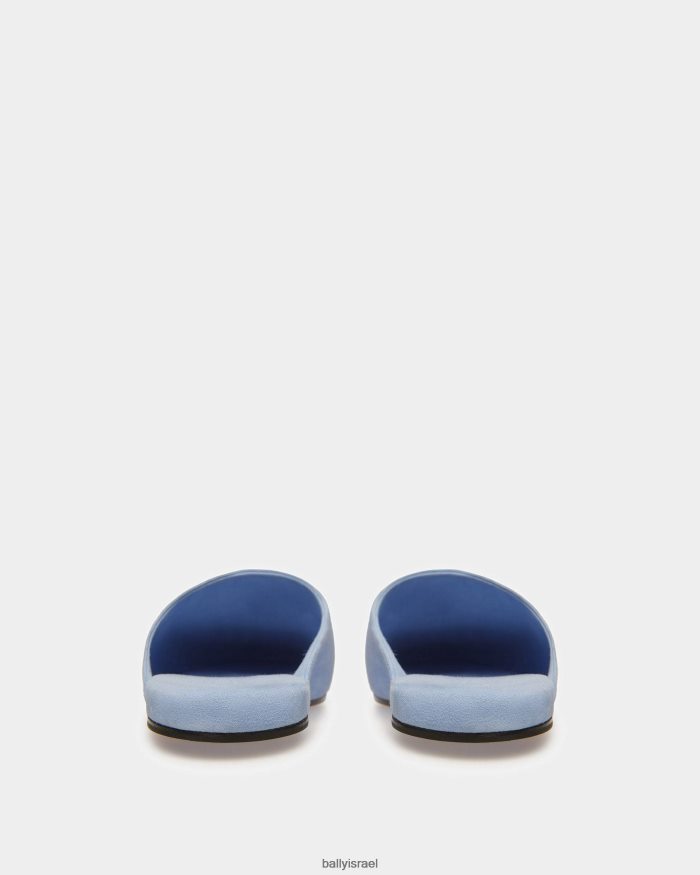 כְּחוֹל Bally טלפן סמל נשים הַנעָלָה AS12D640