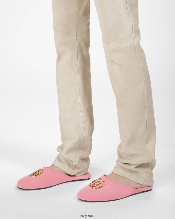 וָרוֹד Bally טלפן סמל נשים הַנעָלָה AS12D641