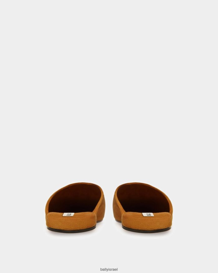 חום Bally טלפן סמל נשים הַנעָלָה AS12D642