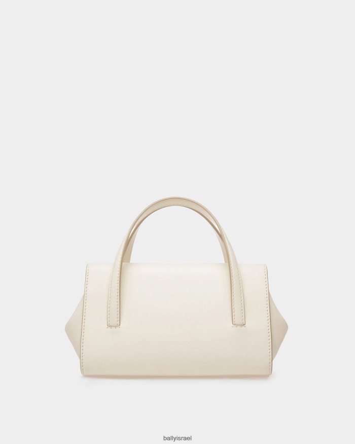 לבן Bally מיני תיק בארוק נשים אביזרים AS12D660