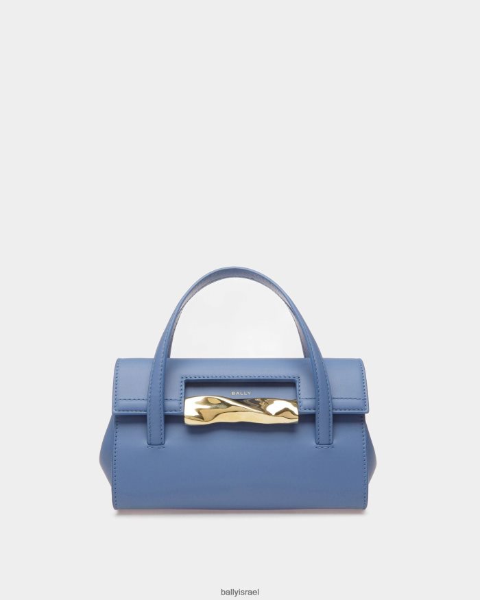 כְּחוֹל Bally מיניבק בארוק מעור נשיקה נשים אביזרים AS12D661