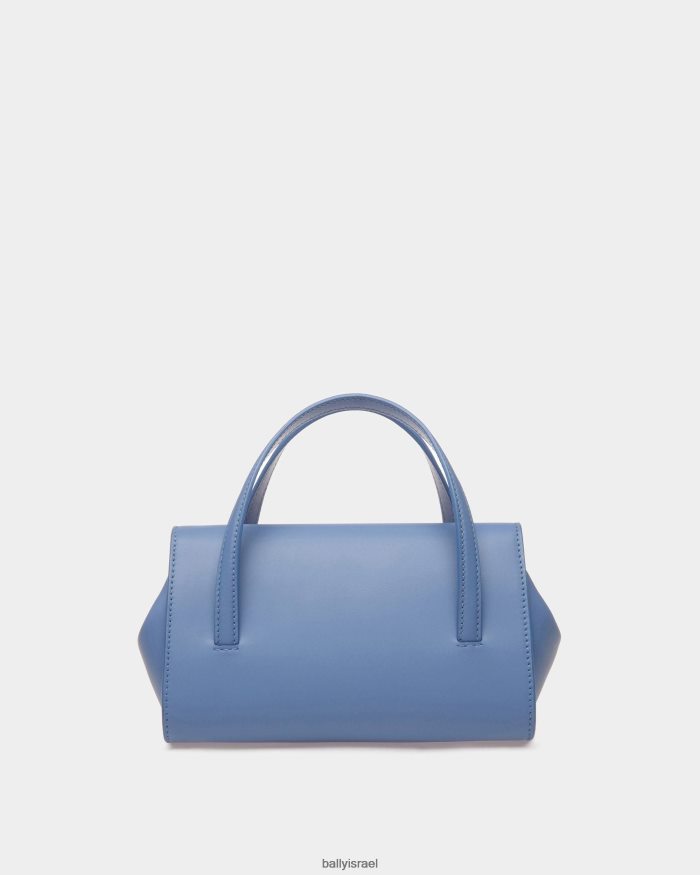 כְּחוֹל Bally מיניבק בארוק מעור נשיקה נשים אביזרים AS12D661