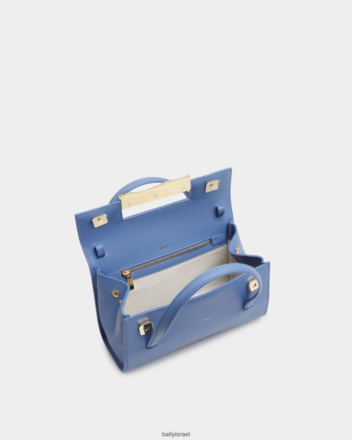 כְּחוֹל Bally מיניבק בארוק מעור נשיקה נשים אביזרים AS12D661