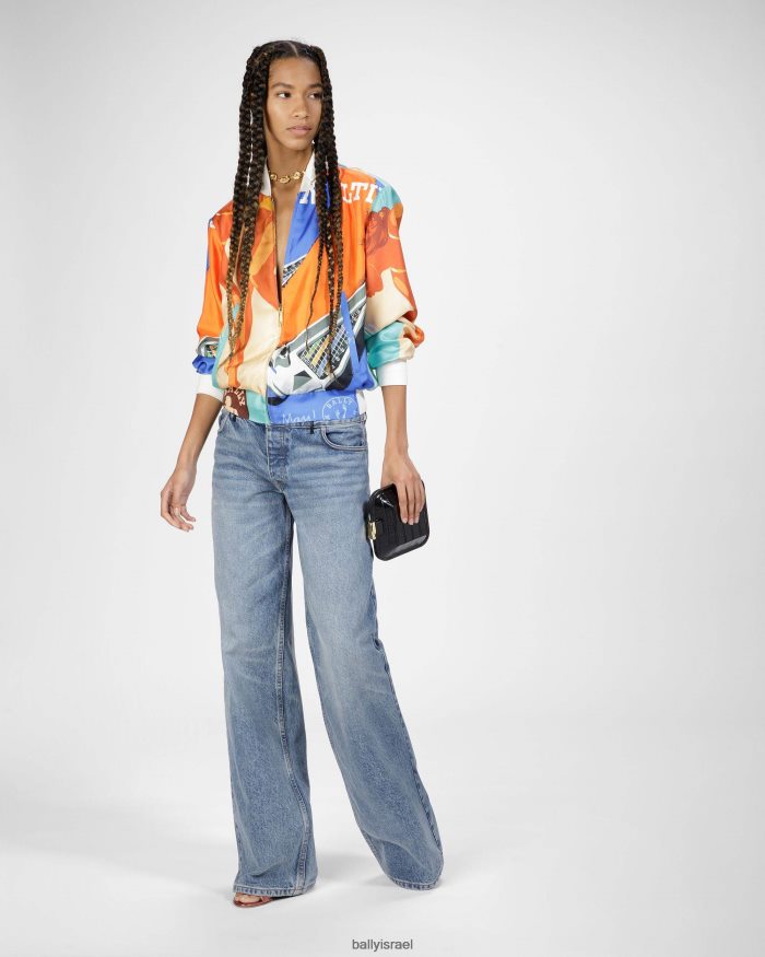 שָׁחוֹר Bally ללכת מיני-תיק נשים אביזרים AS12D666