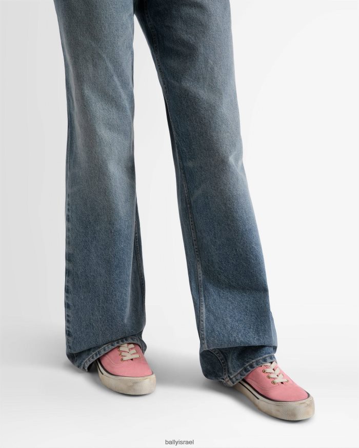 וָרוֹד Bally נעלי ספורט של סנטה אנה נשים הַנעָלָה AS12D671