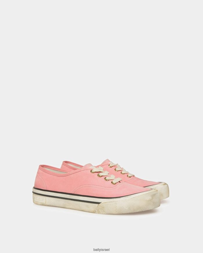 וָרוֹד Bally נעלי ספורט של סנטה אנה נשים הַנעָלָה AS12D671