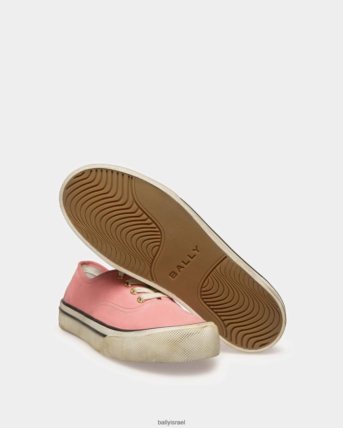 וָרוֹד Bally נעלי ספורט של סנטה אנה נשים הַנעָלָה AS12D671