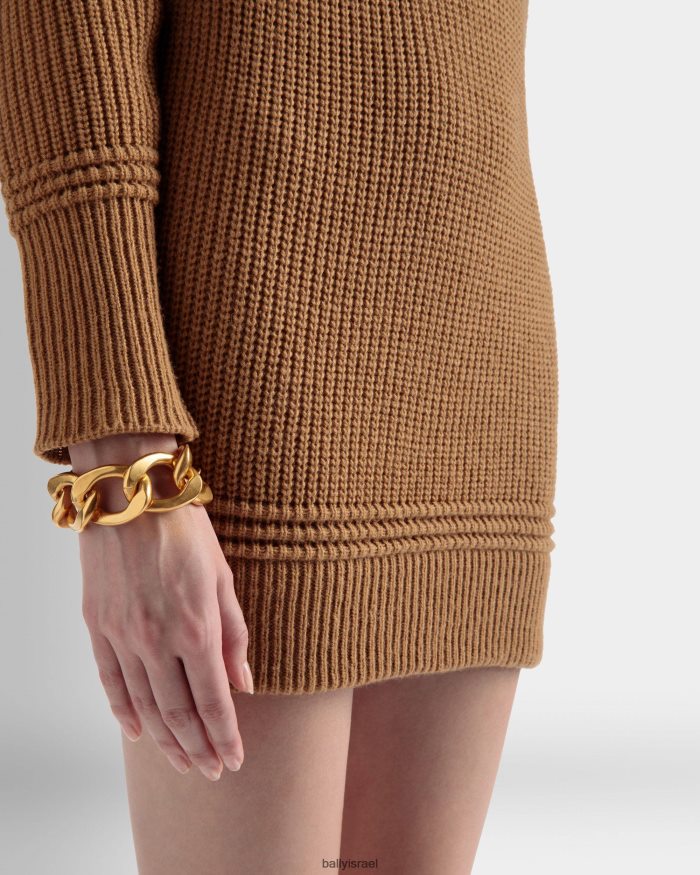 זהב Bally צמיד שרשרת נשים אביזרים AS12D694