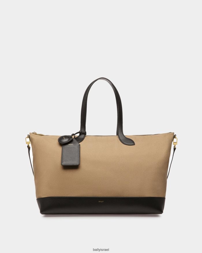 בז' Bally תיק בר נשים אביזרים AS12D700