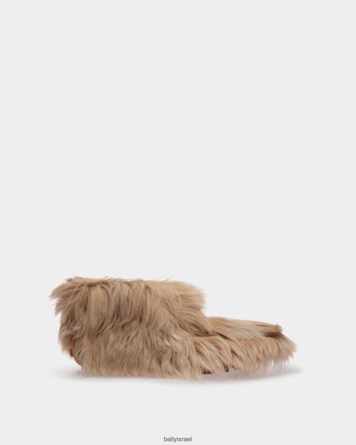 בז' Bally מרסן נהגים נשים הַנעָלָה AS12D707