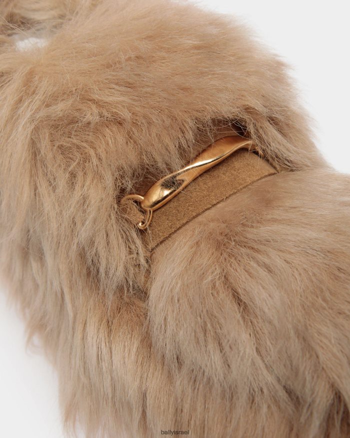 בז' Bally מרסן נהגים נשים הַנעָלָה AS12D707