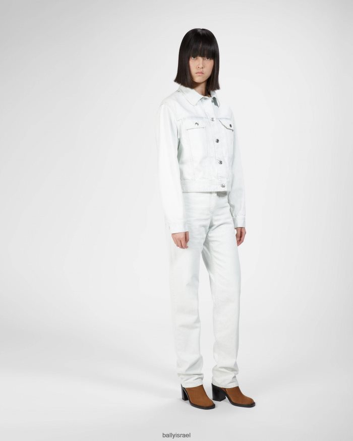 חום Bally מגפי עור אוסטין נשים הַנעָלָה AS12D727