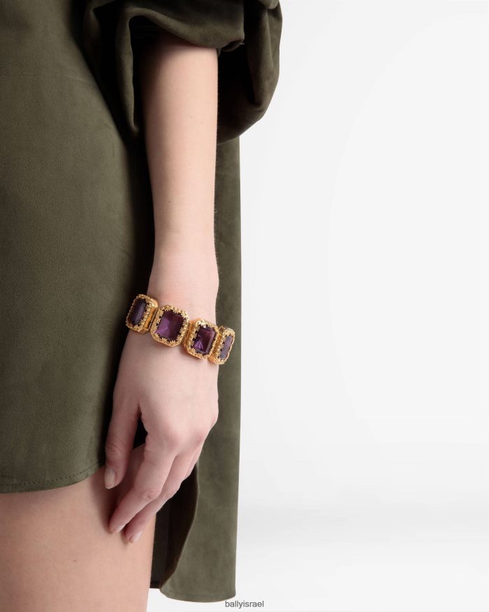 סַסגוֹנִיוּת Bally צמיד קוקטייל נשים אביזרים AS12D736