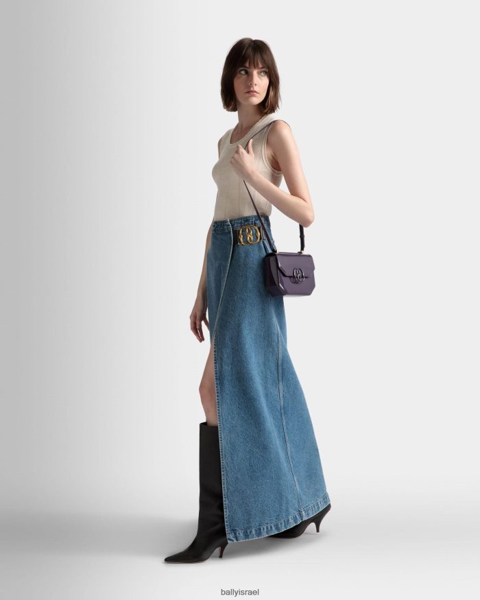 כְּחוֹל Bally חצאית נשים הַלבָּשָׁה AS12D739