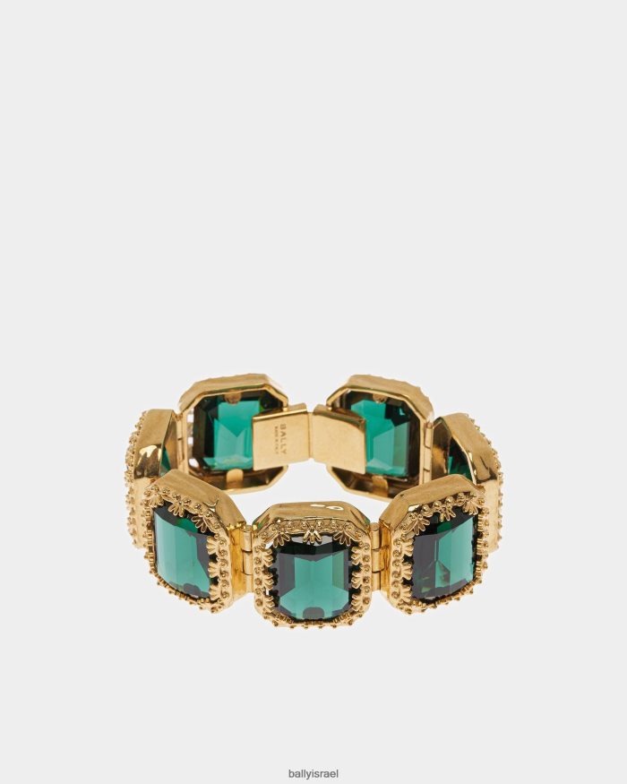 ירוק Bally צמיד קוקטייל נשים אביזרים AS12D749