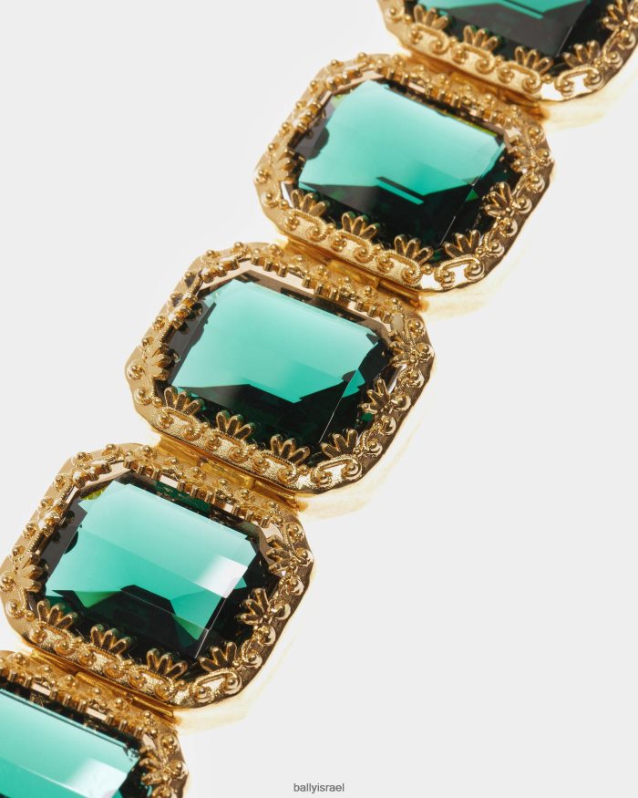 ירוק Bally צמיד קוקטייל נשים אביזרים AS12D749