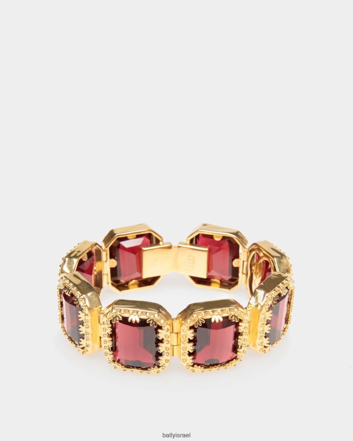 זהב Bally צמיד בארוק נשים אביזרים AS12D763