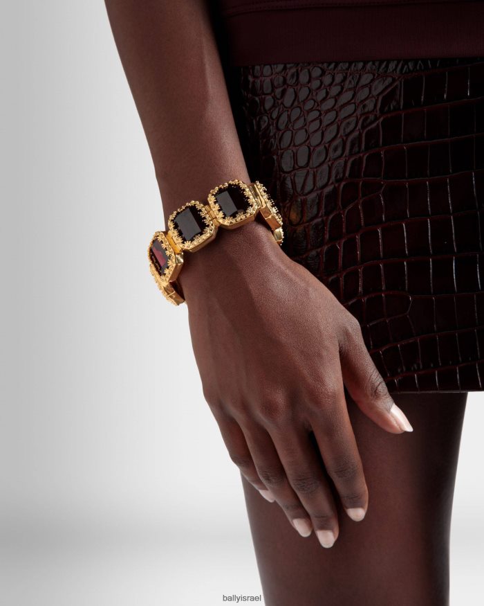 זהב Bally צמיד בארוק נשים אביזרים AS12D763