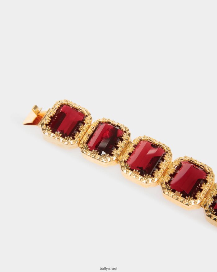 זהב Bally צמיד בארוק נשים אביזרים AS12D763