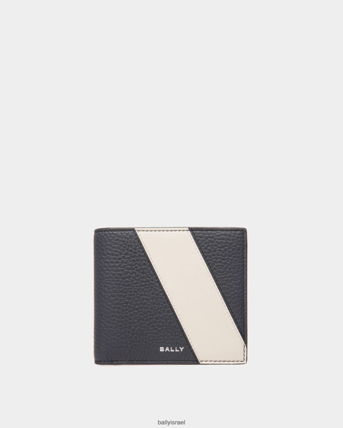 כְּחוֹל Bally ארנק לאגו גברים אביזרים AS12D775