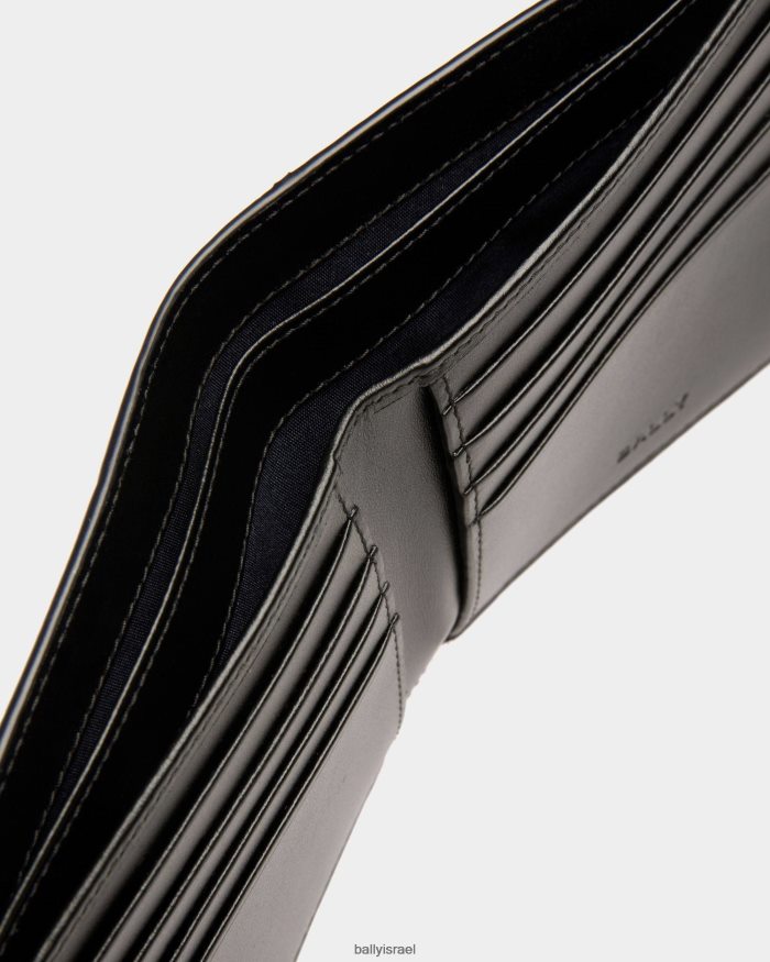 כְּחוֹל Bally ארנק לאגו גברים אביזרים AS12D775