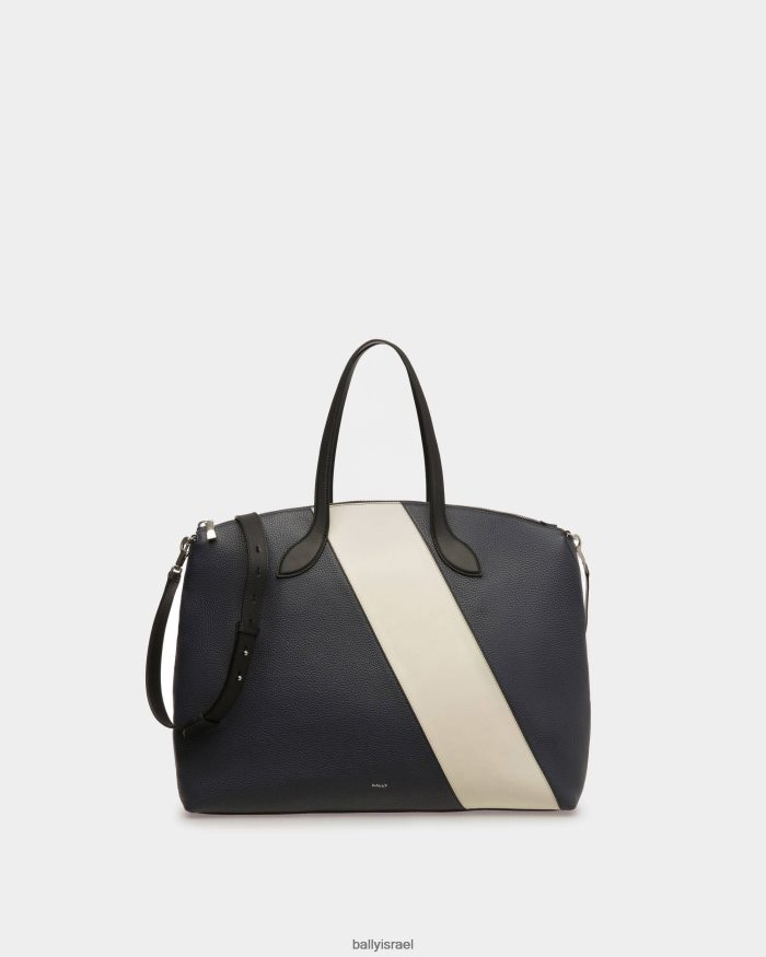 כְּחוֹל Bally תיק לאגו גברים אביזרים AS12D776