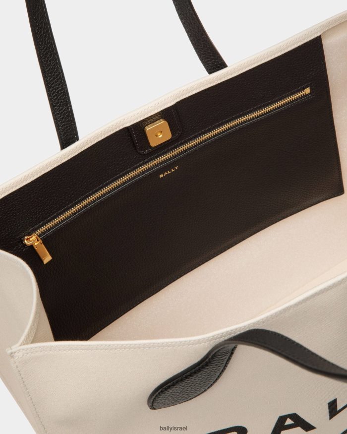 בז' Bally תיק בר נשים אביזרים AS12D77