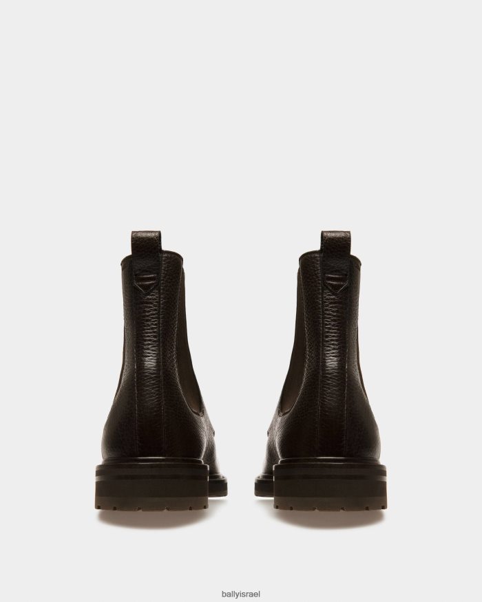 חום Bally מגפונים מעור מירנו גברים הַנעָלָה AS12D800