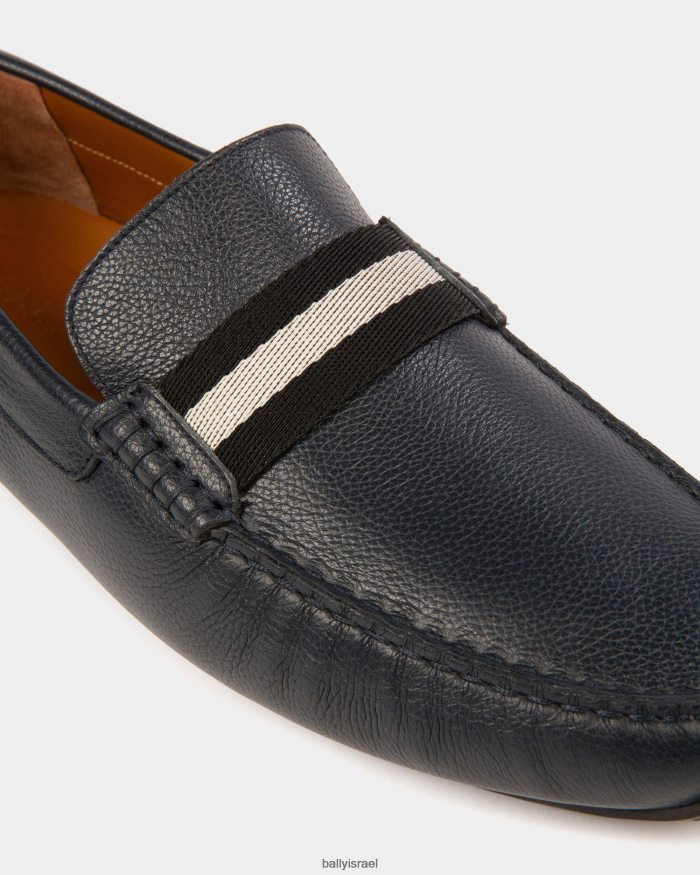 כְּחוֹל Bally נהגי טייסים גברים הַנעָלָה AS12D814