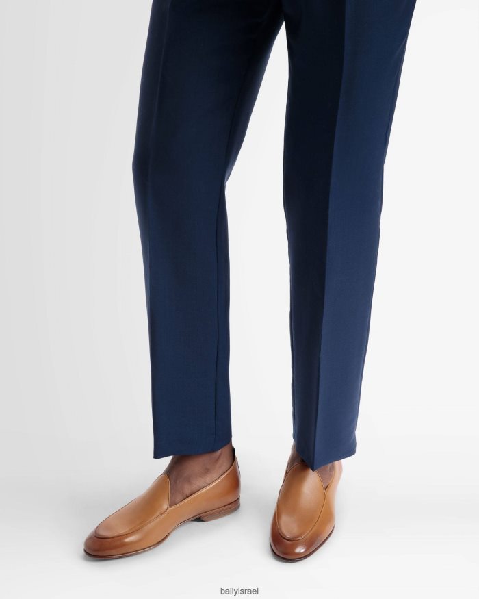 חום Bally סלטון לופרס גברים הַנעָלָה AS12D818