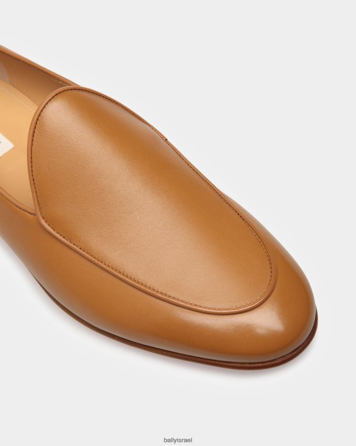 חום Bally סלטון לופרס גברים הַנעָלָה AS12D818