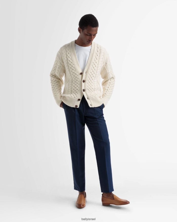 חום Bally סלטון לופרס גברים הַנעָלָה AS12D818