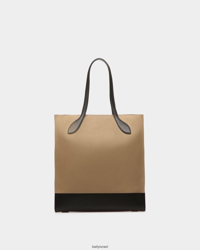 בז' Bally תיק בר נשים אביזרים AS12D81