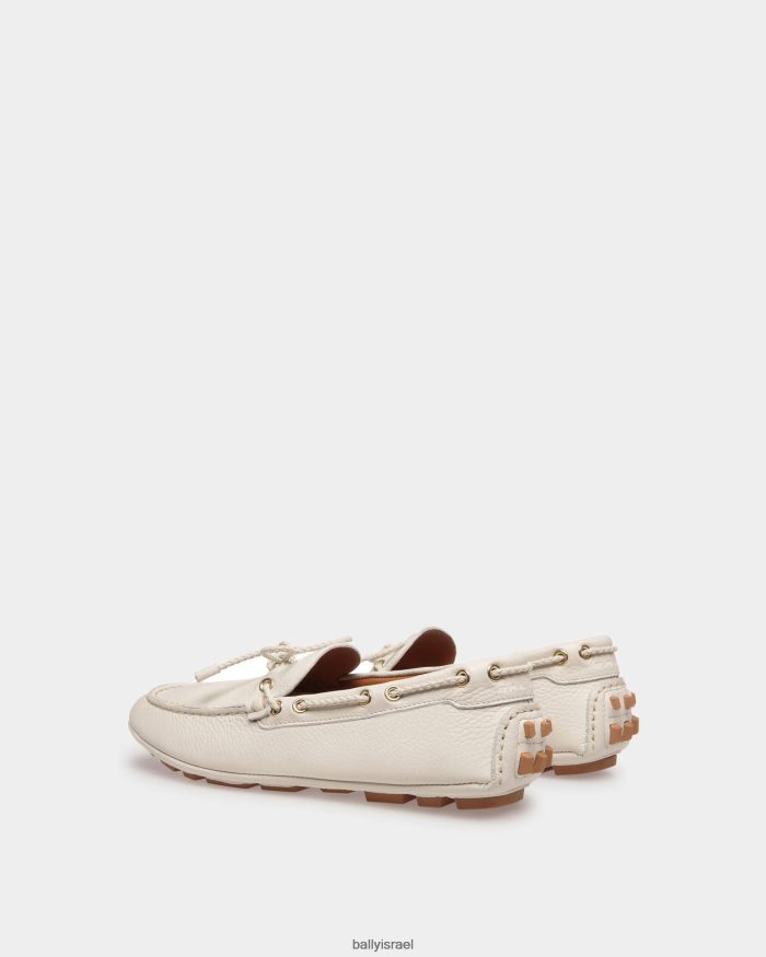 ניטראלי Bally מרסן נהגים נשים הַנעָלָה AS12D83