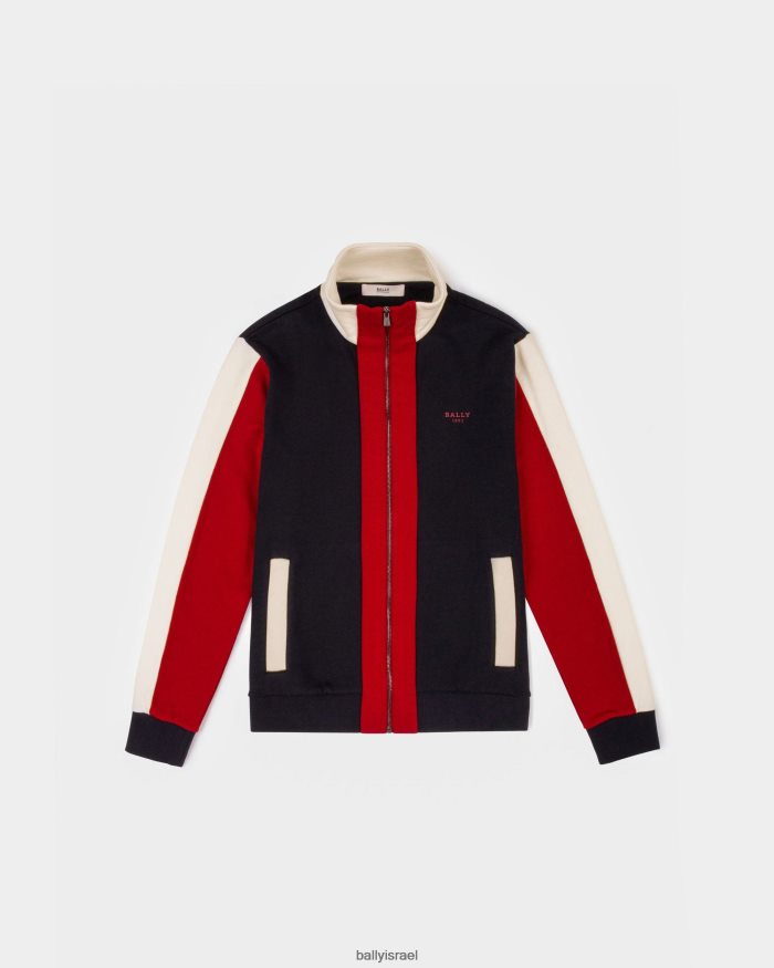 סַסגוֹנִיוּת Bally טרנינג אימונית גברים הַלבָּשָׁה AS12D848